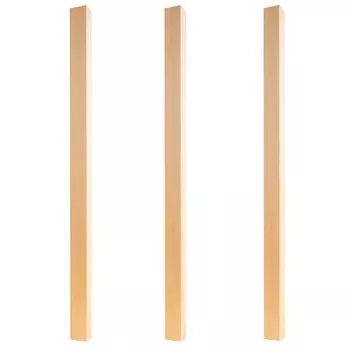 балясина прямая 900х50х40мм