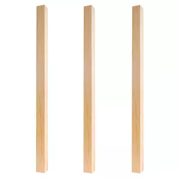 балясина прямая 900х50х50мм