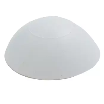 бампер дверной настенный 30мм белый 1шт