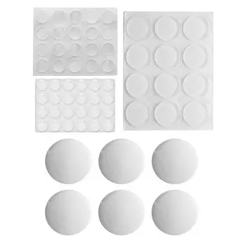 бампер дверной UGO LOKS 62предмета ПВХ прозрачный