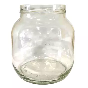 банка Дачная Твист 1,5л 100мм стекло