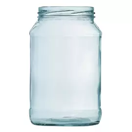 банка для консервирования Твист, 0,95 л, стекло