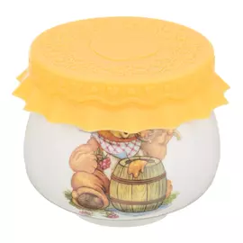 банка для меда LEFARD Медвежонок, 180 мл, фарфор