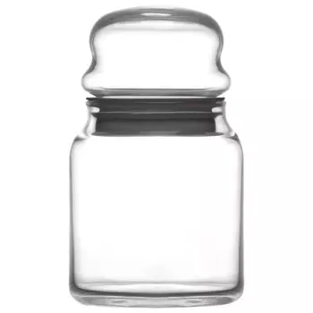 банка для продуктов LAV Sera 0,29л круглая стекло