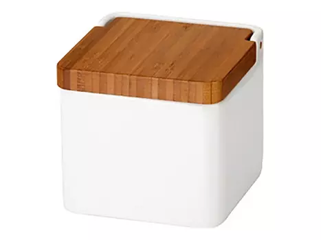 банка для продуктов TESCOMA Online 0,5 л квадратная