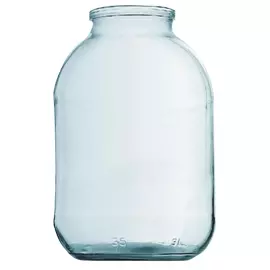 банка стеклянная для консервирования СКО 3 л