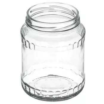 банка Твист 0,72л 82мм стекло