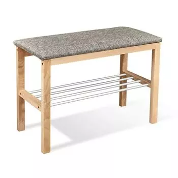 банкетка Альберо sht-b2 лакированное дерево