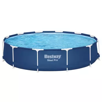 бассейн каркасный BESTWAY 366х76см 6473л