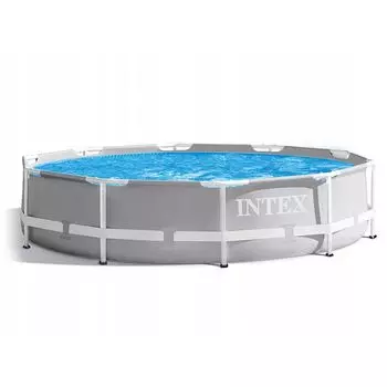 Бассейн каркасный Intex Metal Frame 26700NP 305х76см