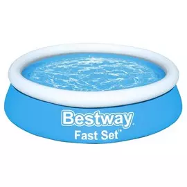 бассейн надувной BESTWAY 183х183х51см 940л