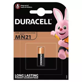 батарейка DURACELL 12V MN21 A23 1шт