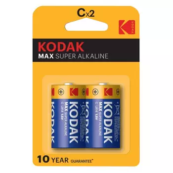 батарейка KODAK LR14 C блистер 2шт