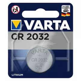 батарейка VARTA ELECTRONICS CR 2032 1шт