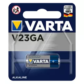 батарейка VARTA ELECTRONICS V23GA блистер 1шт