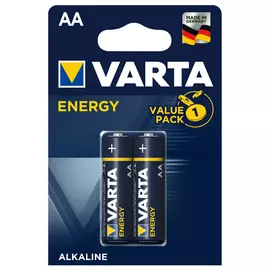 батарейка VARTA Energy AA блистер 2шт