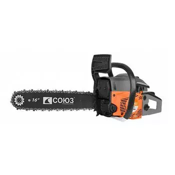 бензопила СОЮЗ ПТС-9952