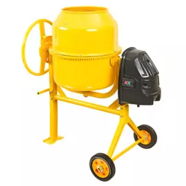 бетоносмеситель REDVERG RD-CM125N 550Вт