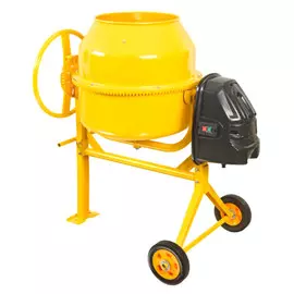 бетоносмеситель REDVERG RD-CM140N 550Вт