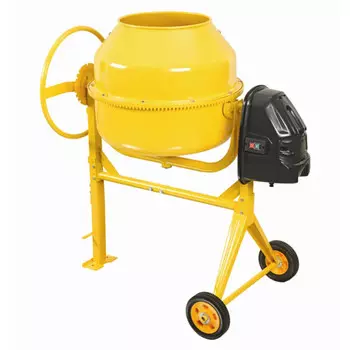 бетоносмеситель REDVERG RD-CM200N 800Вт 200л