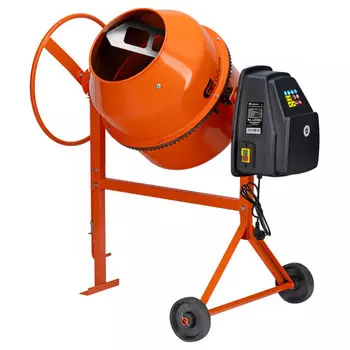 бетоносмеситель СИБРТЕХ БСН-130 500Вт 130л