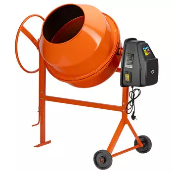 бетоносмеситель СИБРТЕХ БСН-200 800Вт 200л