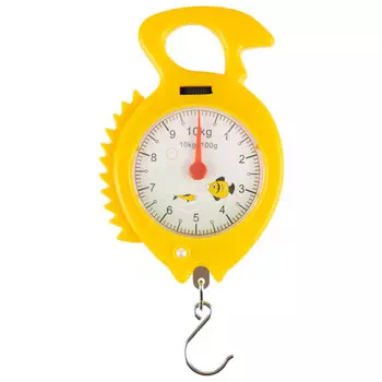 безмен HOMESTAR HS-3009M механический до 10кг металл, пластик