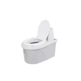 биотуалет торфяной компостирующий Компакт-М 60л