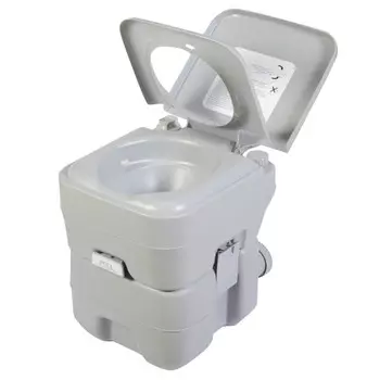 биотуалет VITARTA OC08 20л без индикатора серый