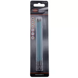 бита AV STEEL PH2x150мм 2шт