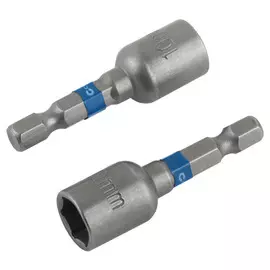 бита CUTOP торцевая 10мм магнитная 2шт