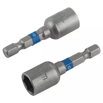 бита CUTOP торцевая 10x48мм магнитная 2шт