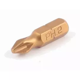 бита JETTOOLS PH2 25мм 2шт