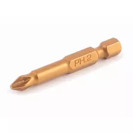 бита JETTOOLS PH2 50мм 2шт