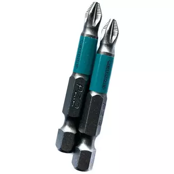 бита JETTOOLS PZ2x50мм магнитная 10шт