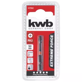 бита KWB PH2 50мм ударная 1шт