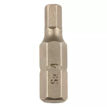 бита REDVERG HEX 4x25мм магнитная 2шт