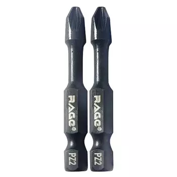 биты RAGE by VIRA S2 PZ 2x50мм торсионные 2шт