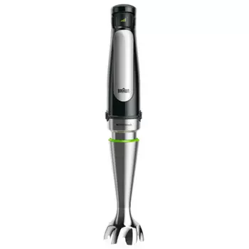 блендер BRAUN MQ7035X 1000Вт венчик/измельчитель