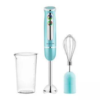 блендер погружной GALAXY LINE GL2133 1000Вт голубой