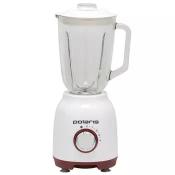 блендер POLARIS PTB0821G 800Вт 4скор. чаша 1,5л стекло