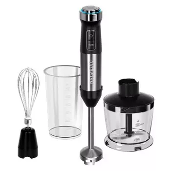 блендер REDMOND RHB-2983 1200Вт 2 скорости венчик/измельчитель