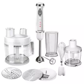 блендер REDMOND RHB-2989 1300Вт венчик/измельчитель/терки белый