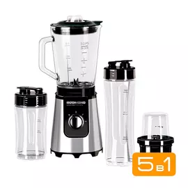 блендер REDMOND RSB-M3401 750Вт изм./кофемол./2стак.