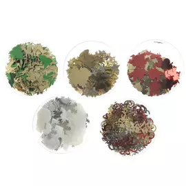 блестки-фигурки 6х1см в асс-те