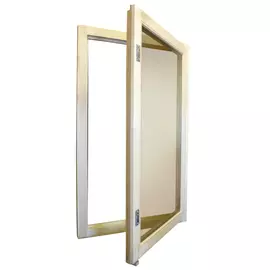 блок оконный одинарный 1,0х0,6м сосна 1кам с/п 1-ств. пов.