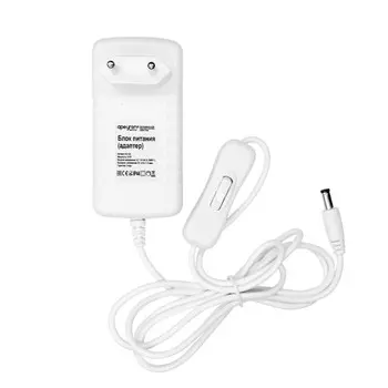 блок питания адаптер APEYRON 24В 24 Вт 110-240В 1А IP44 пластик