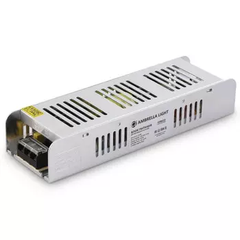 блок питания AMBRELLA для с/д ленты с EMC 12В-250Вт-IP20