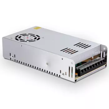 блок питания AMBRELLA для с/д ленты 24В-400Вт-IP20