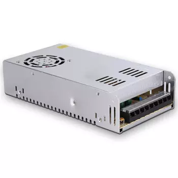 блок питания AMBRELLA для с/д ленты 12В-400Вт-IP20